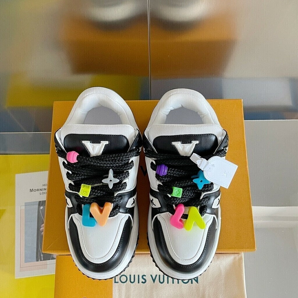 LV Trainer Maxi Black