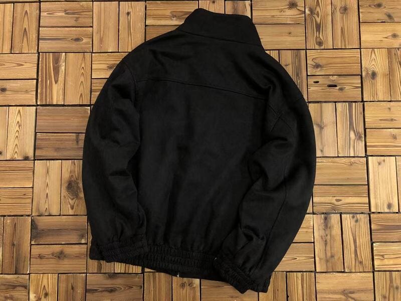 New Year Jacket Black