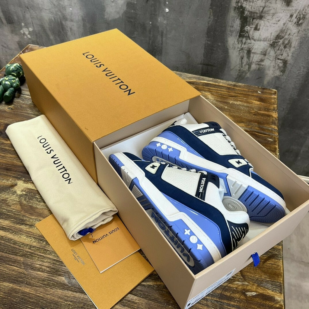 LV Trainer Blue