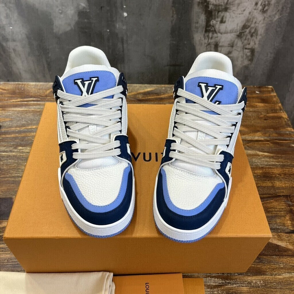 LV Trainer Blue