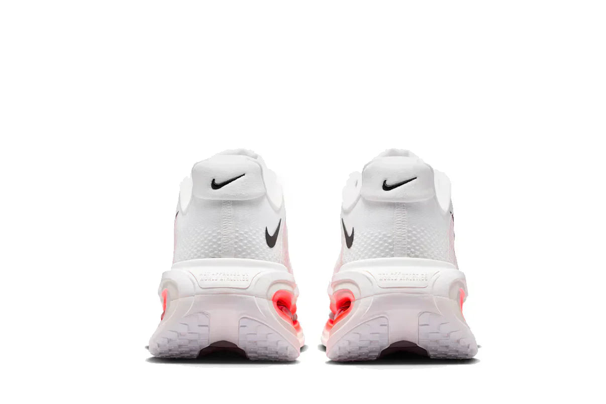 Vomero Premium White Bright Crimson