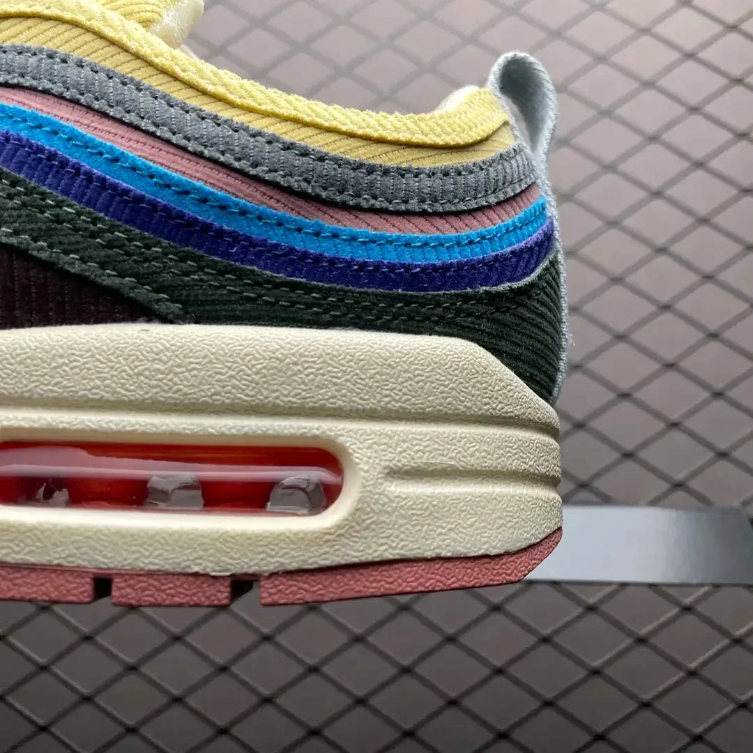 AM 97 x Sean Wotherspoon