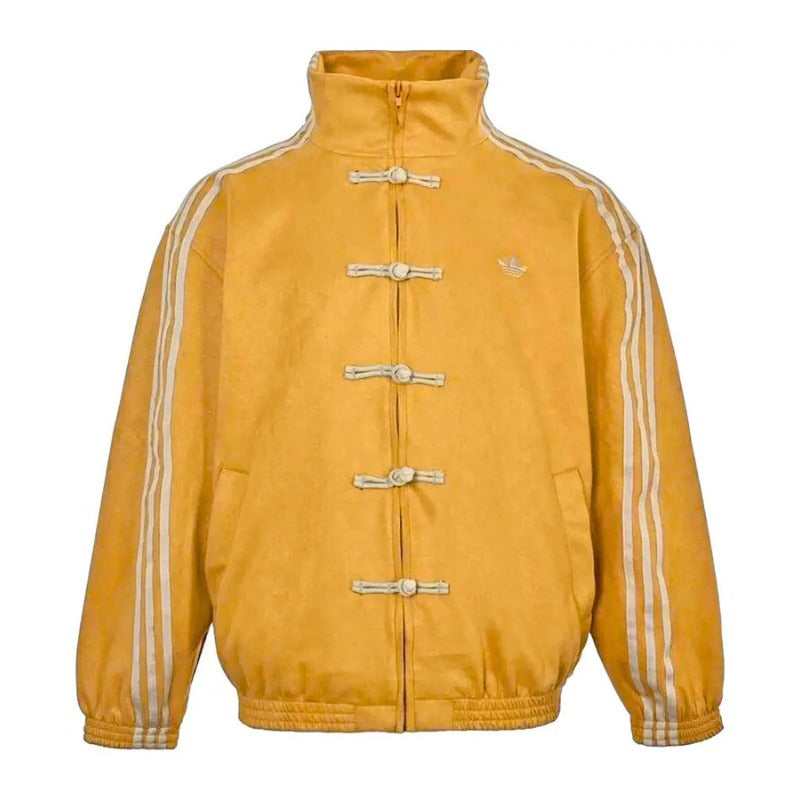 New Year Jacket Yellow Mustard