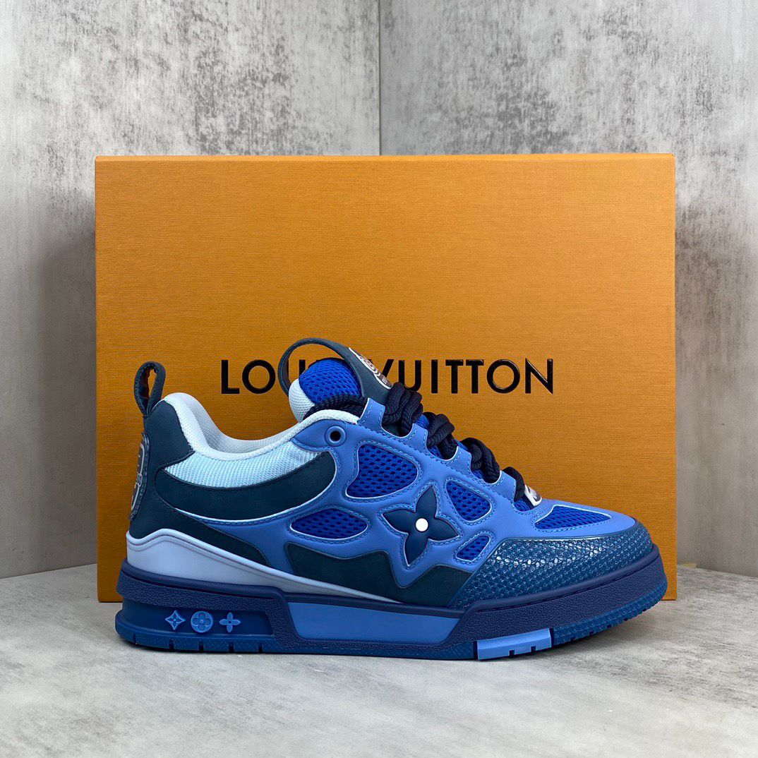 LV Trainer Blue