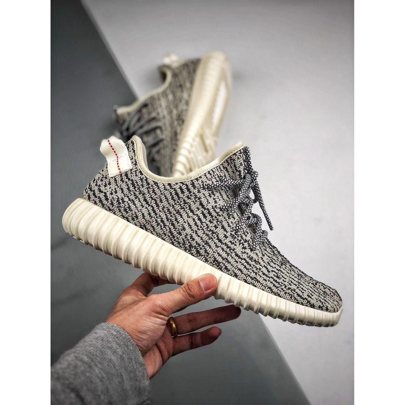 YZY Boost 350 'Turtle Dove'