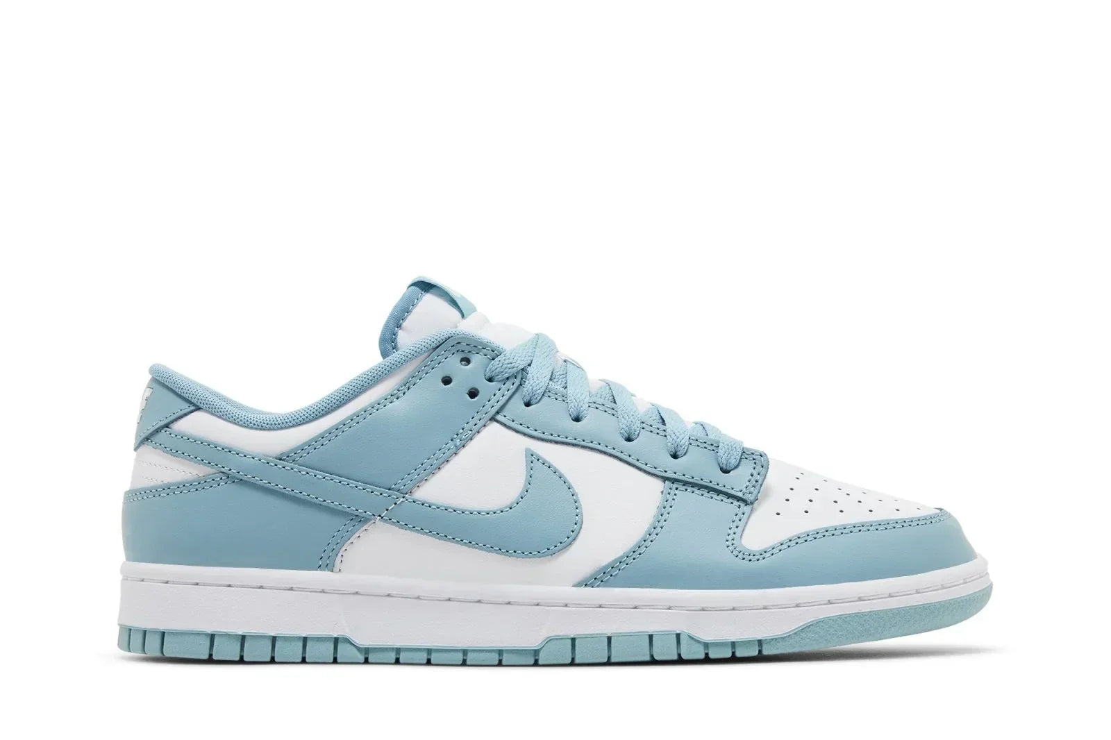 Dunk Low Denim Turquoise Blue