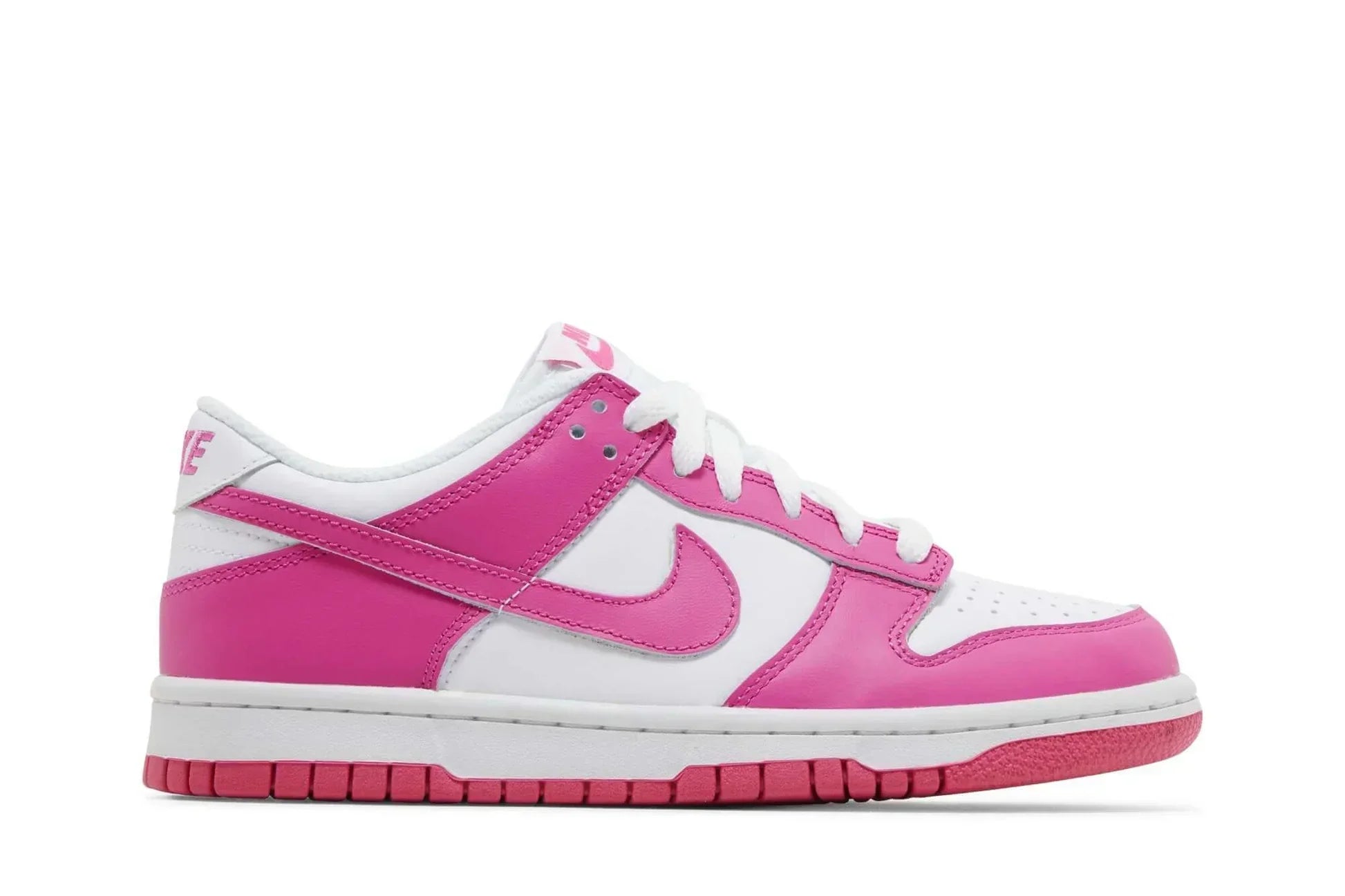 Dunk Low GS Laser Fuchsia Pink