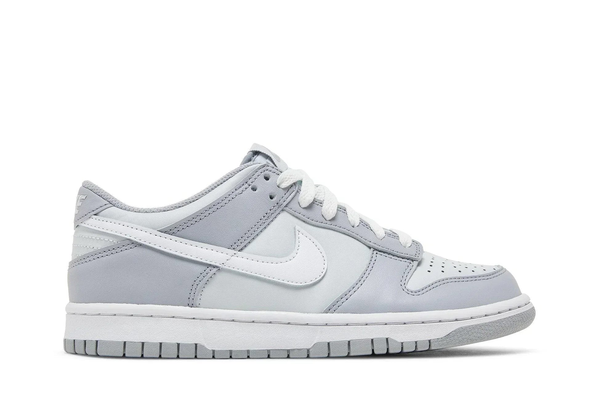 Dunk Low GS Two Toned Grey