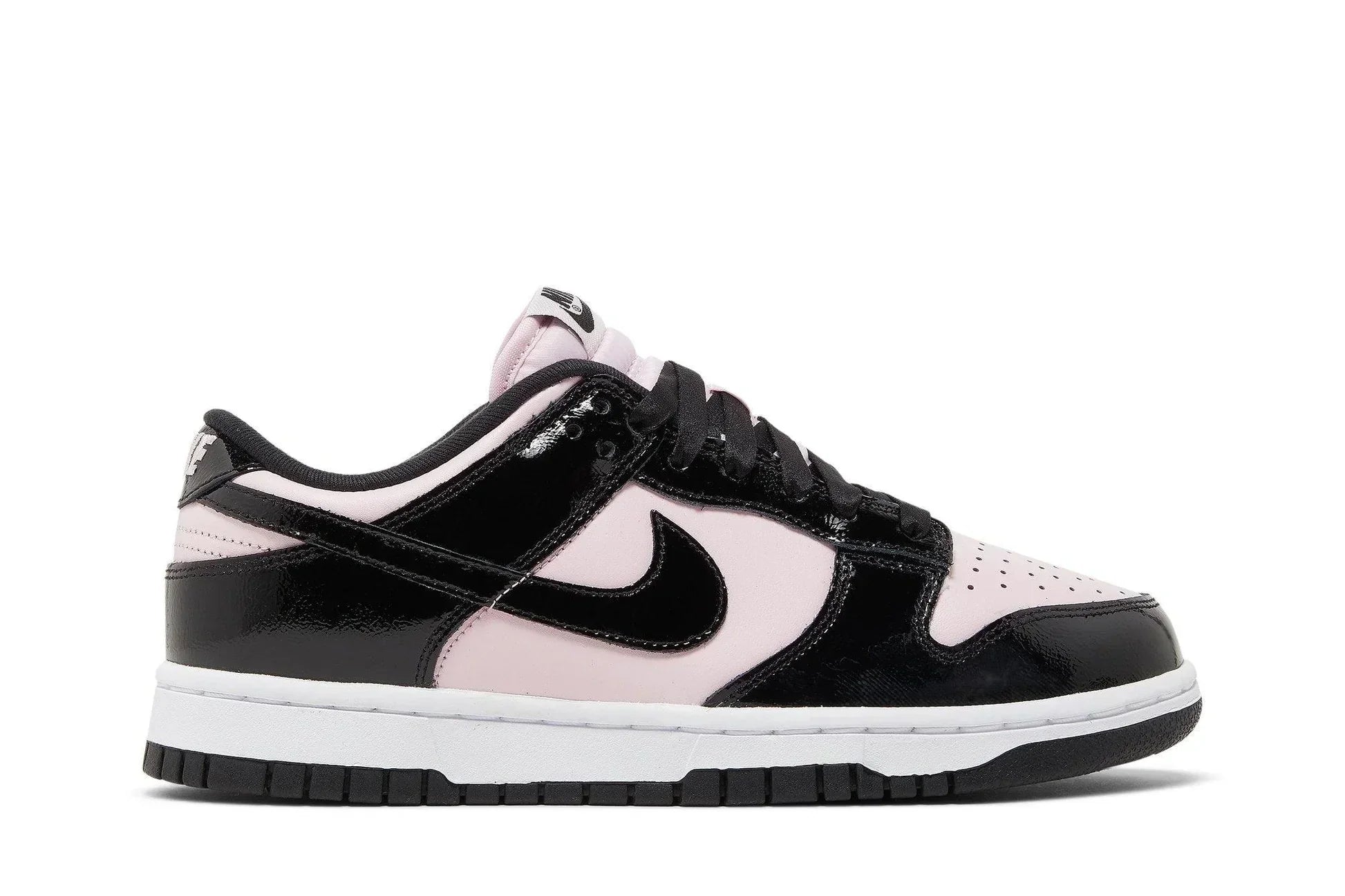 Dunk Low Pink Foam Black/Pink