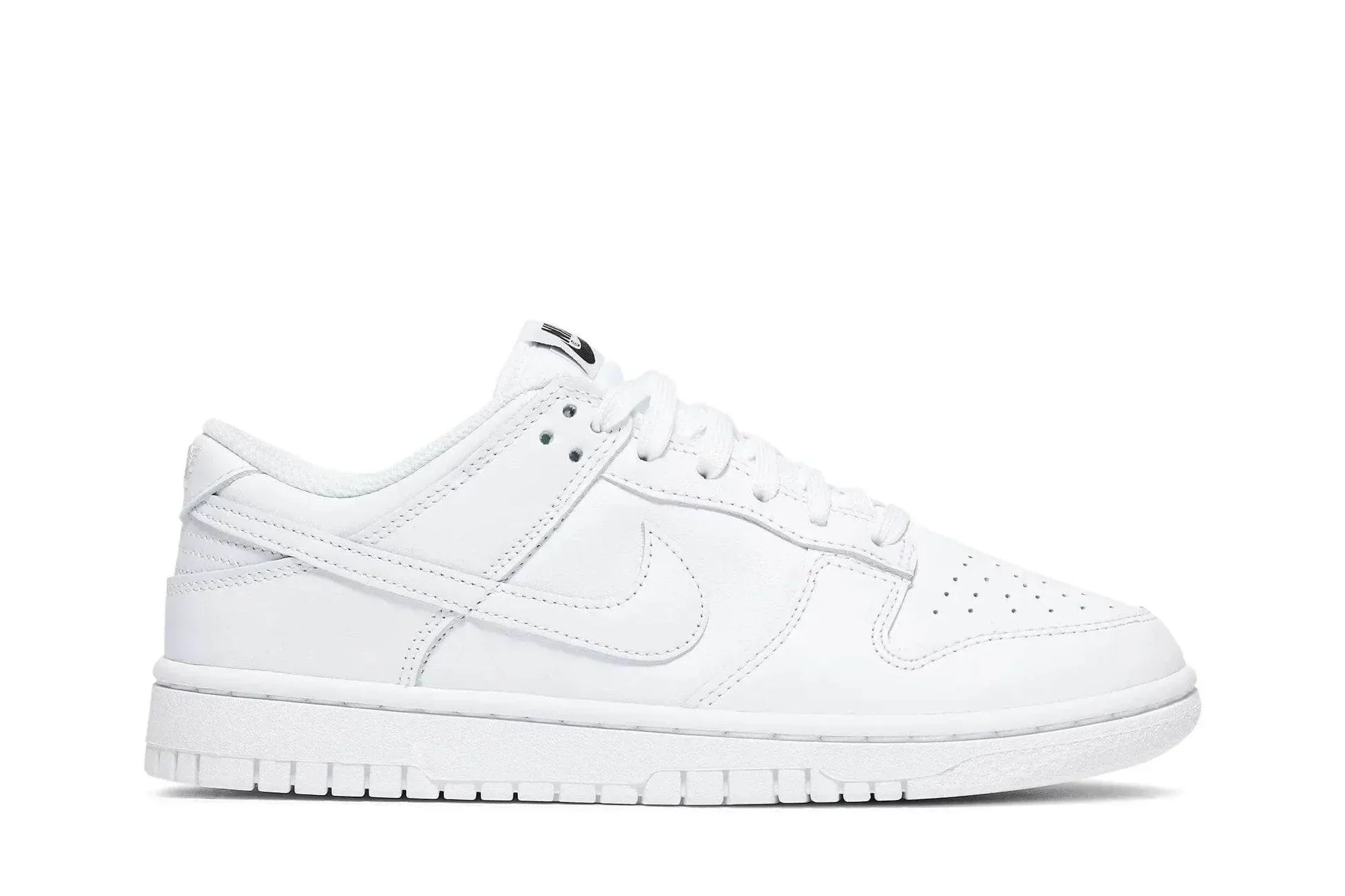 Dunk Low Triple White
