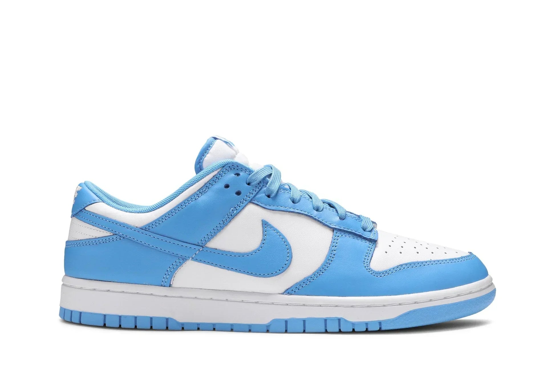 Dunk Low "University Blue" Blue