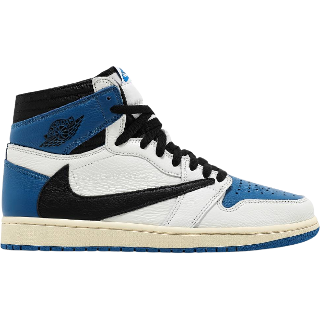 AJ 1 Retro High x Travis Scott x Fragment Design