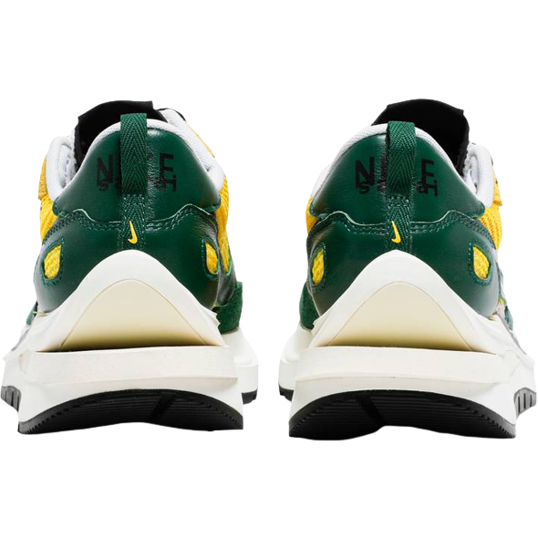 Sacai x VaporWaffle 'Tour Yellow'