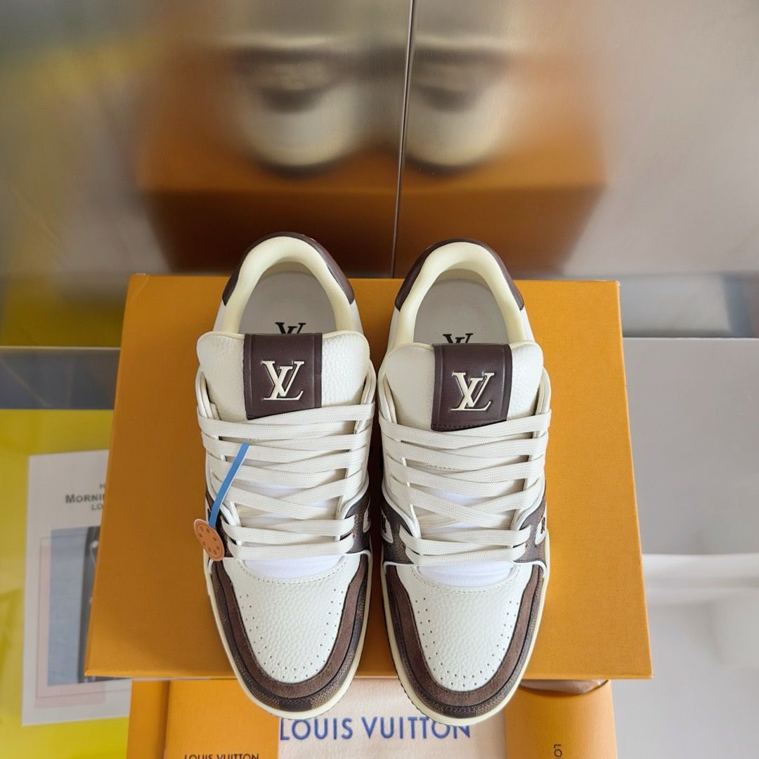 LV Trainer #54 Brown