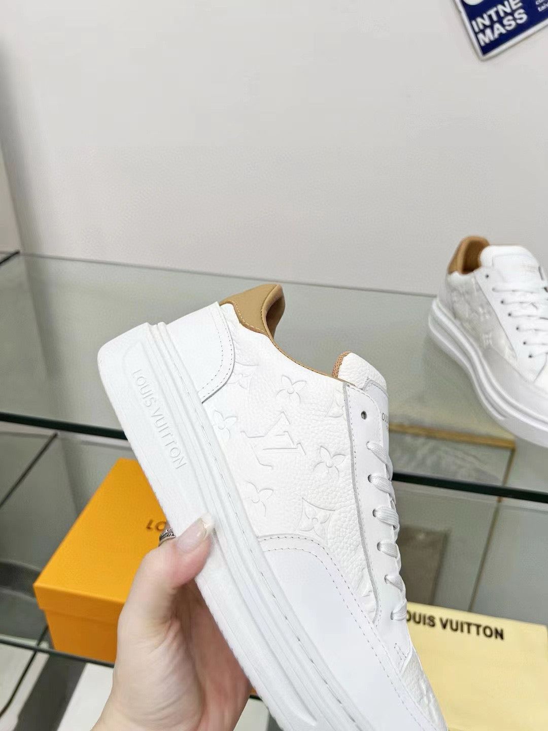 LV Beverly Hills White