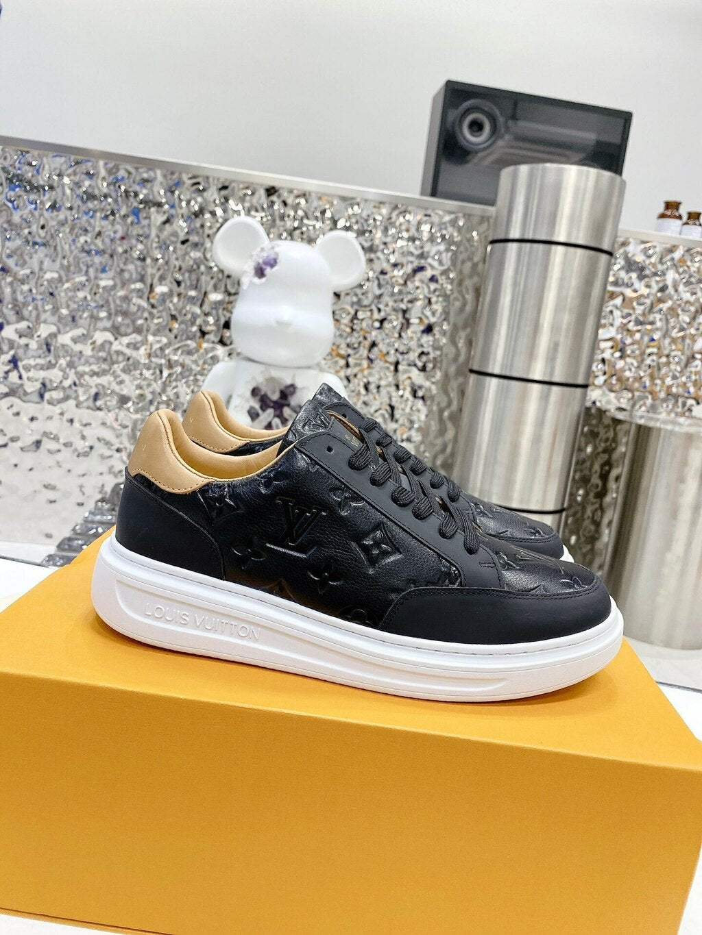 LV Beverly Hills Black