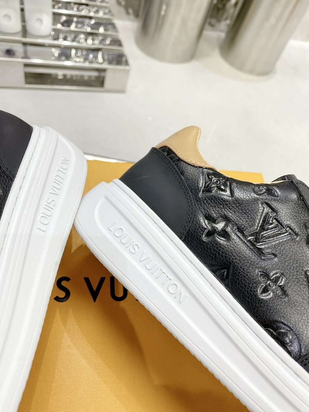 LV Beverly Hills Black