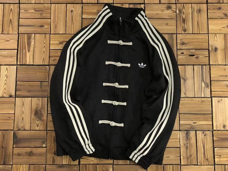 New Year Jacket Black