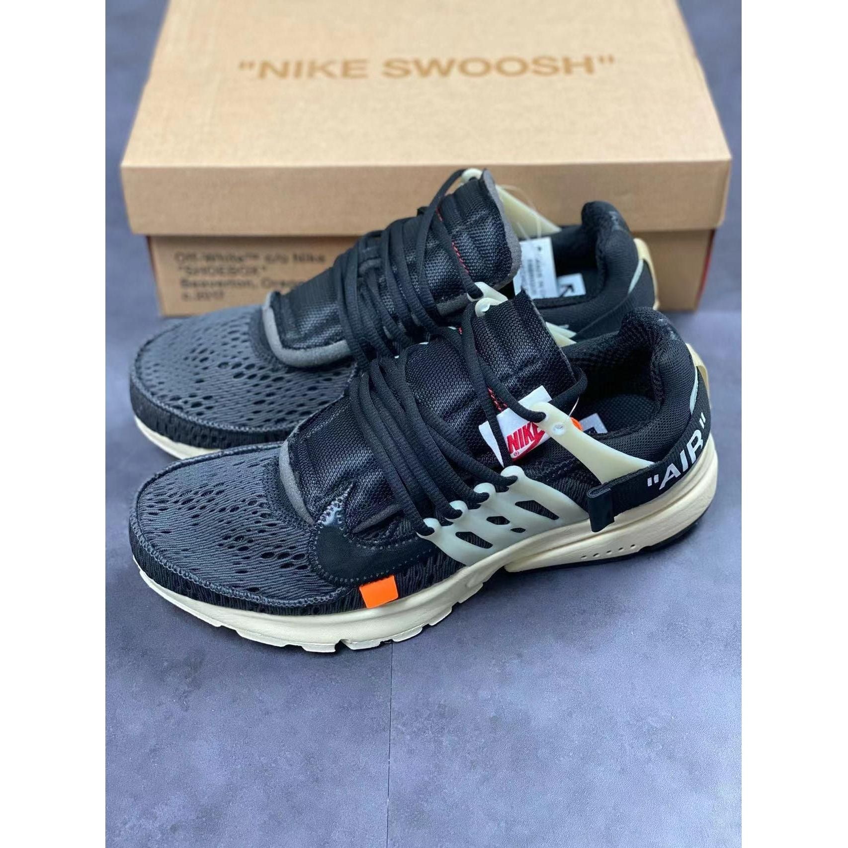 AP x OFF WHT 'The Ten'