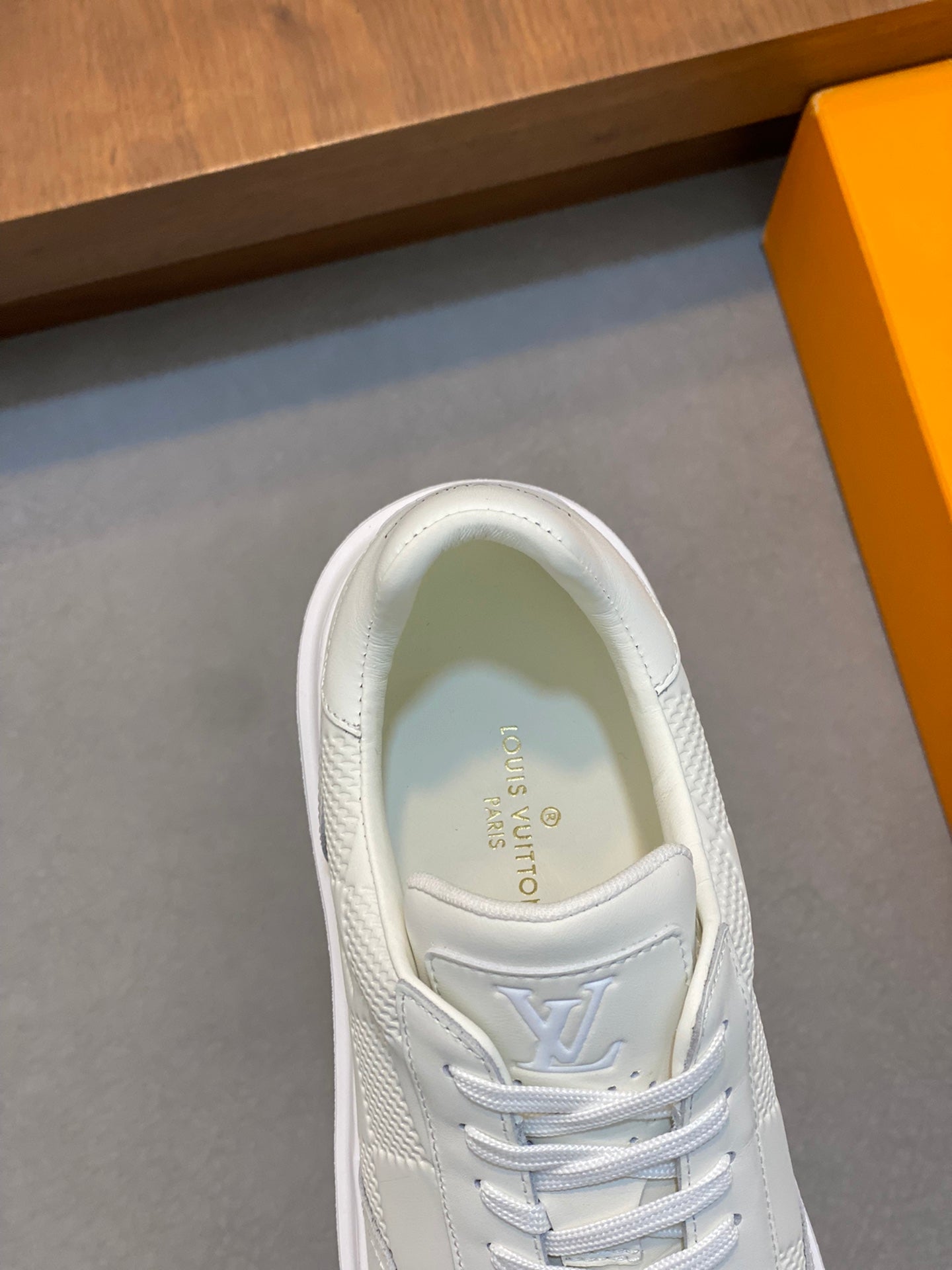 LV Beverly Hills White