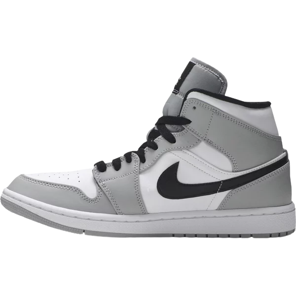 AJ 1 Mid 'Smoke Grey'