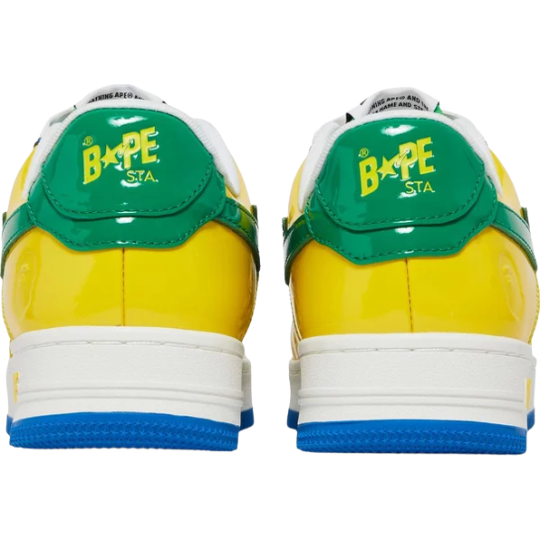 Bapesta 'Brazil'