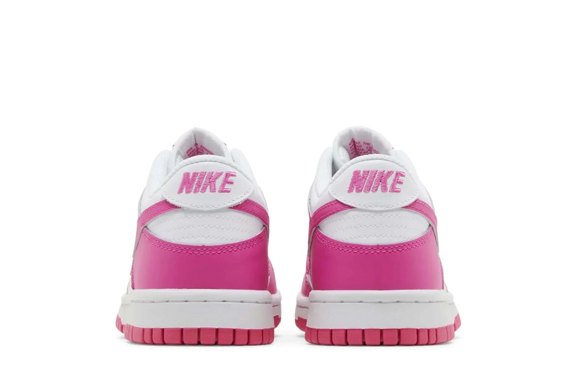 Dunk Low GS Laser Fuchsia Pink