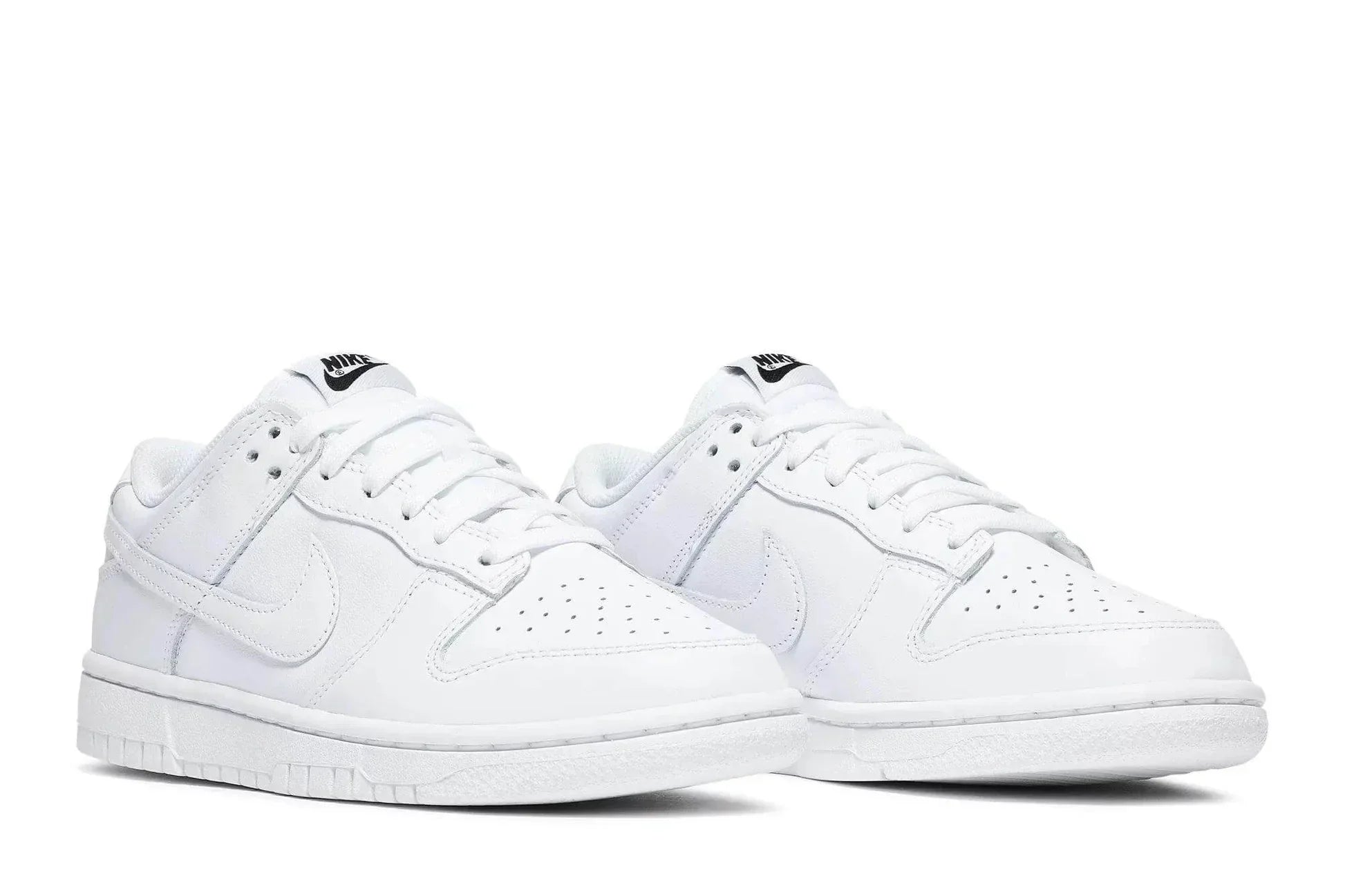 Dunk Low Triple White