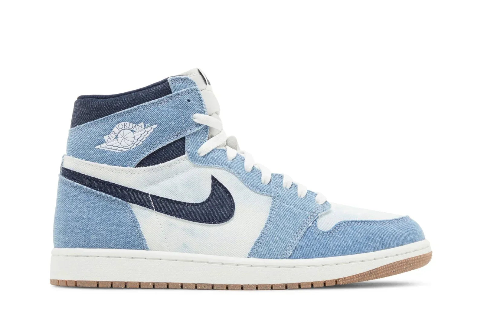 AJ 1 High Og Denim Blue