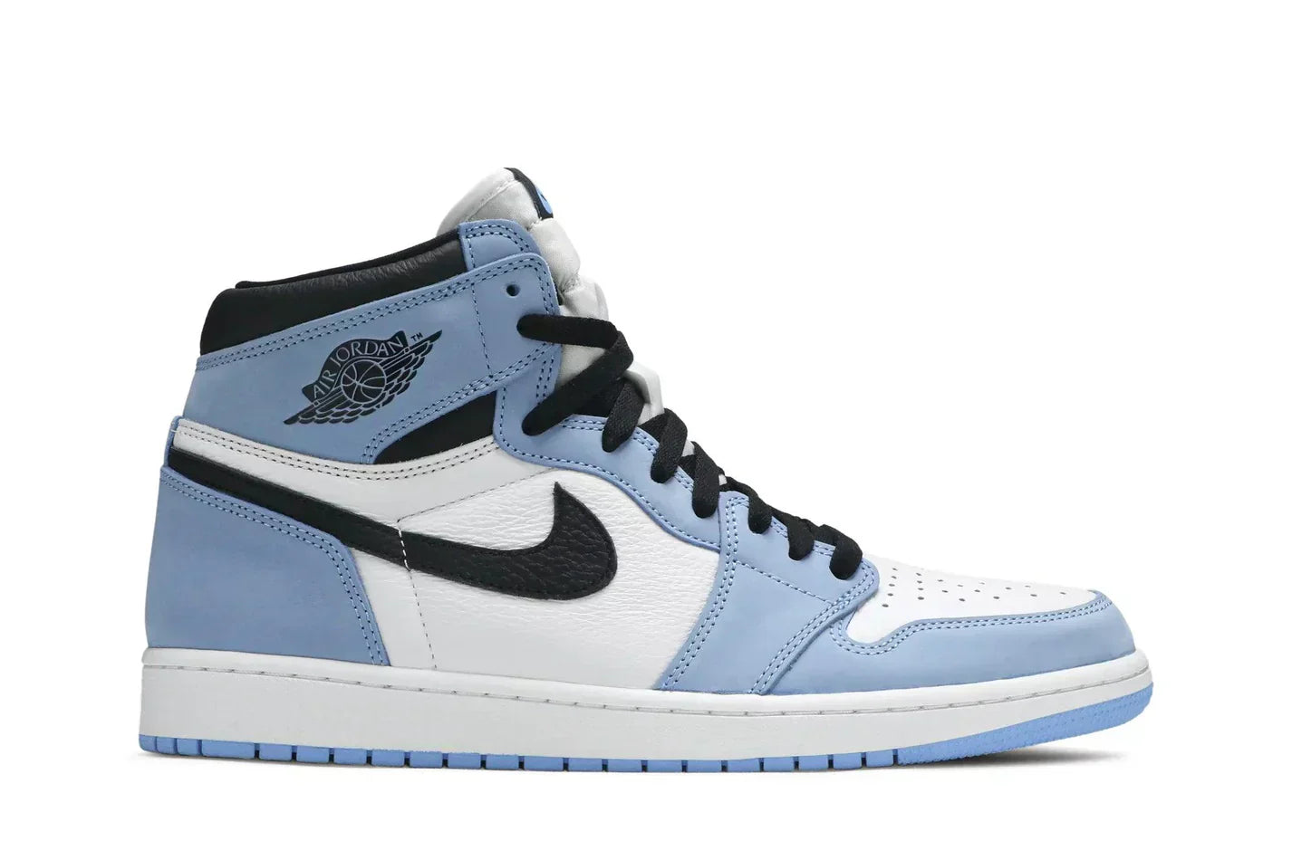 AJ 1 High University Blue (UNC) Blue