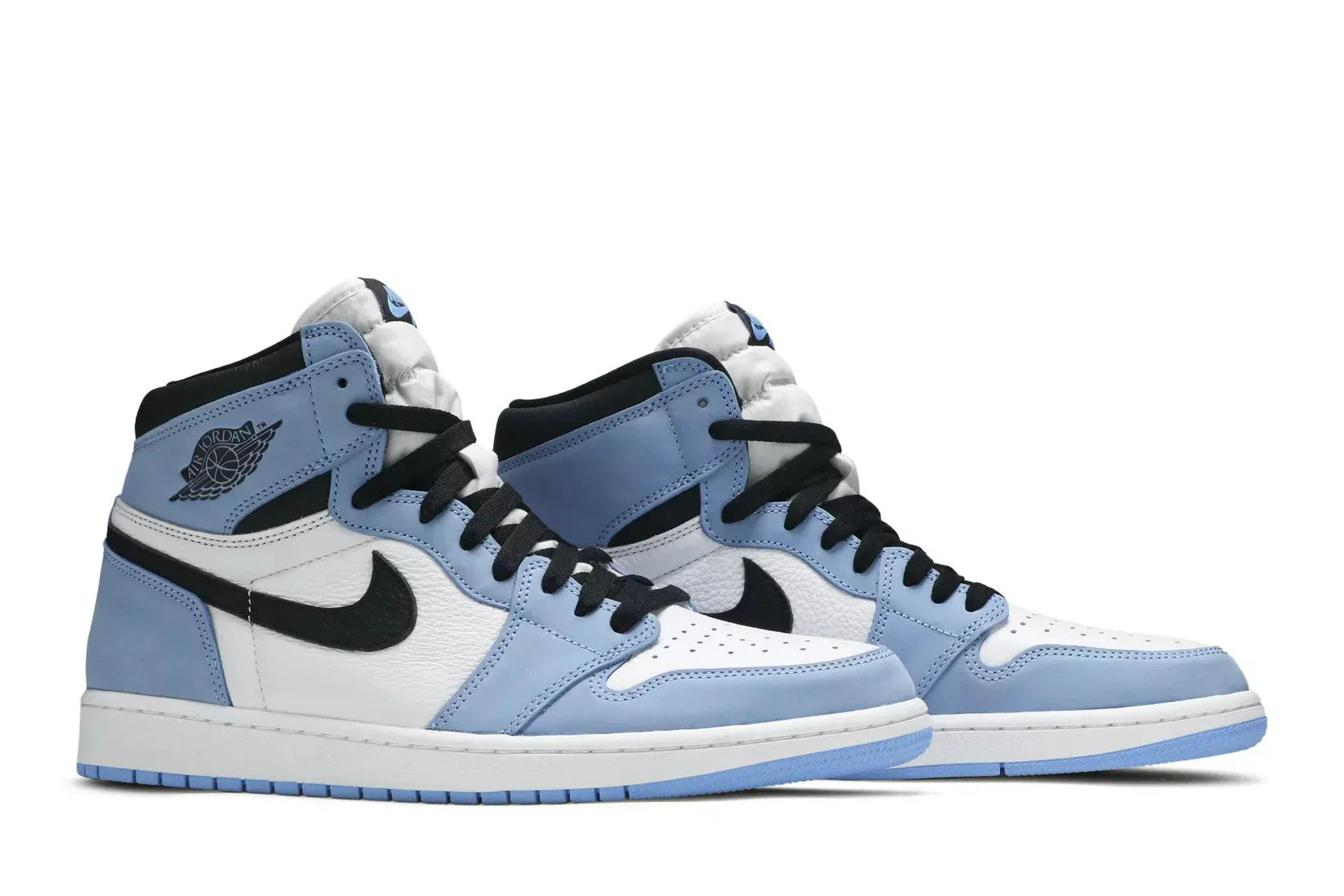 AJ 1 High University Blue (UNC) Blue
