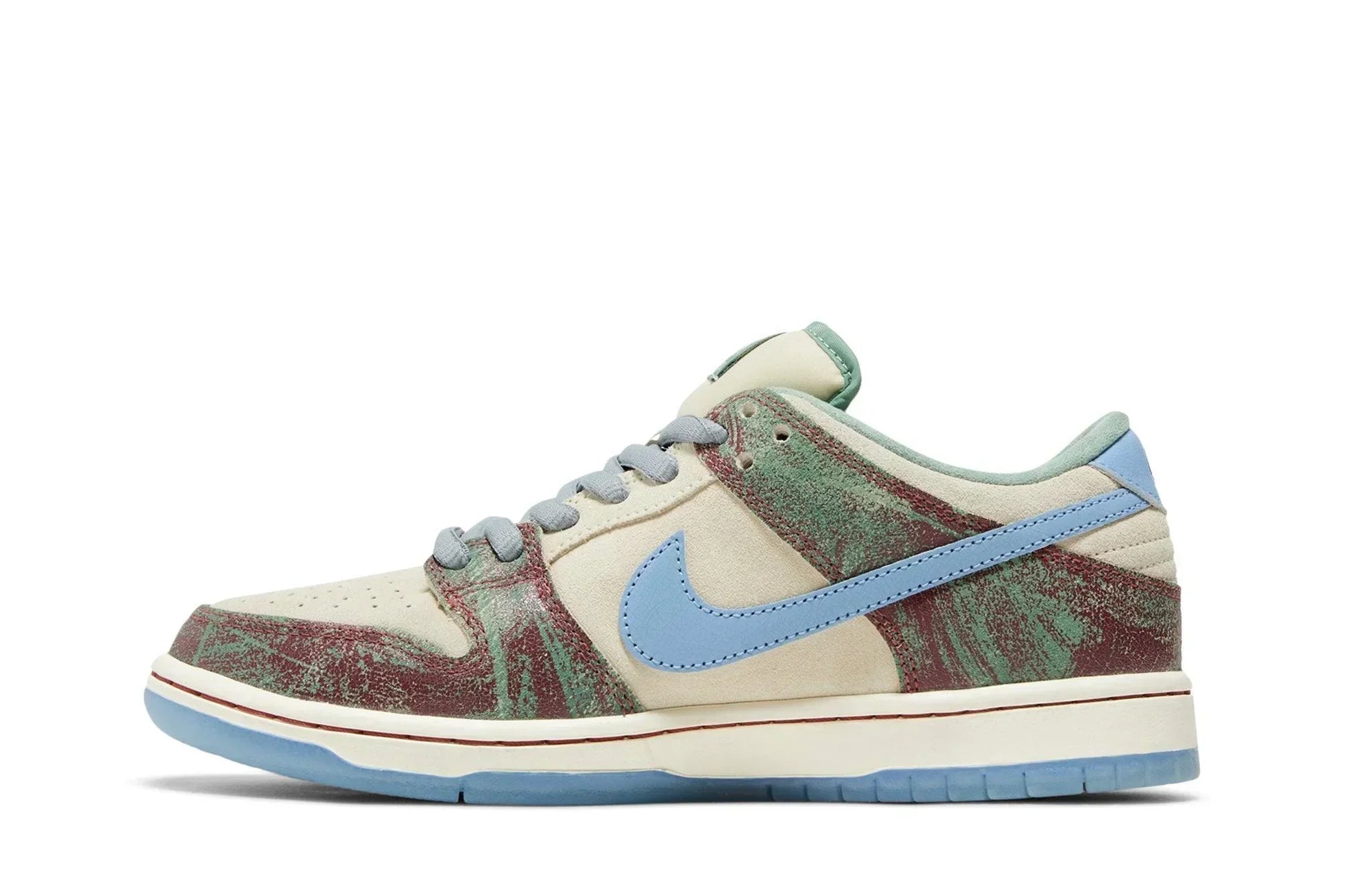 Crenshaw Skate Club x Dunk Low Multicolor