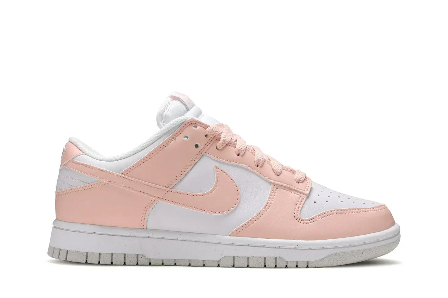 Dunk Low Next Nature Pink Pale Coral