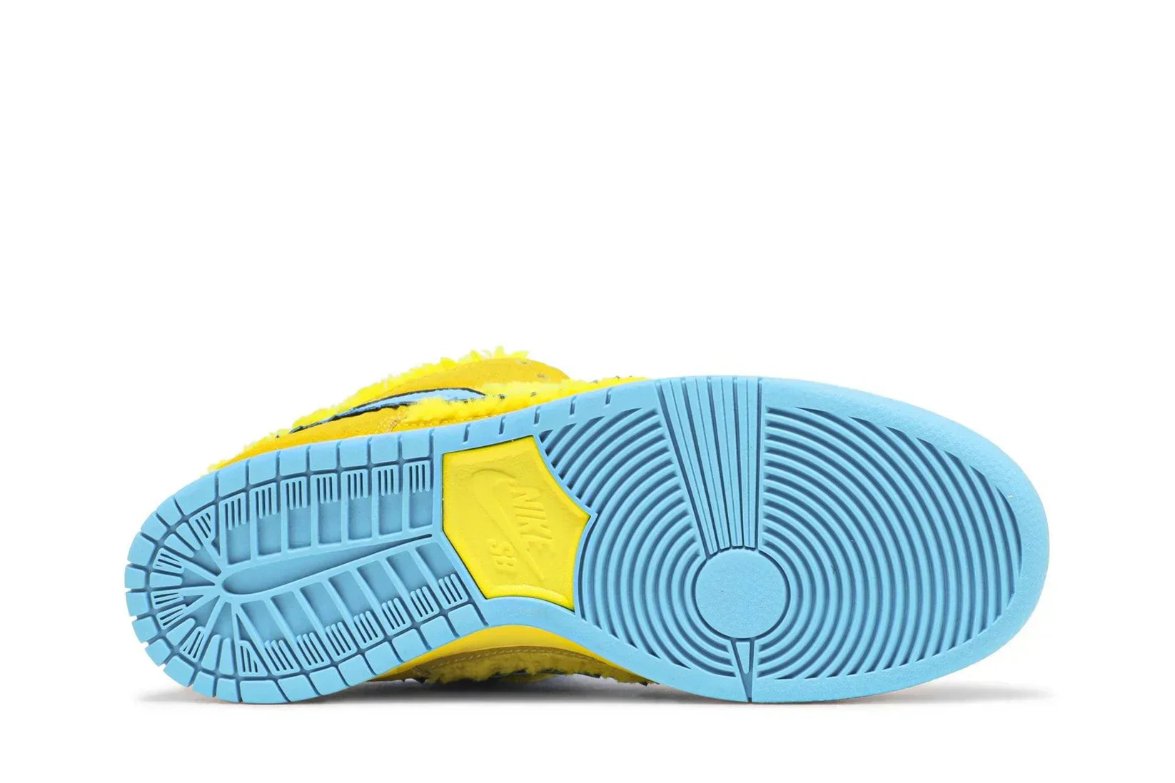 Grateful Dead x Dunk Low Yellow Bear