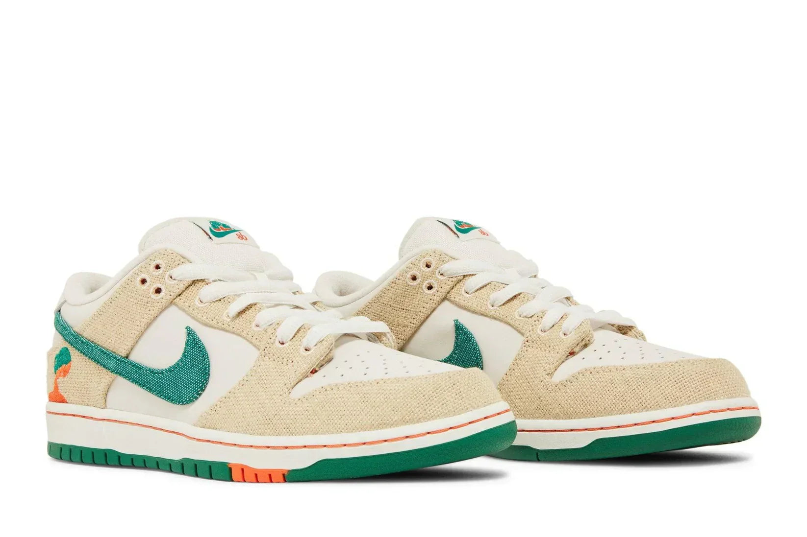 Jarritos x Dunk Low White/Green