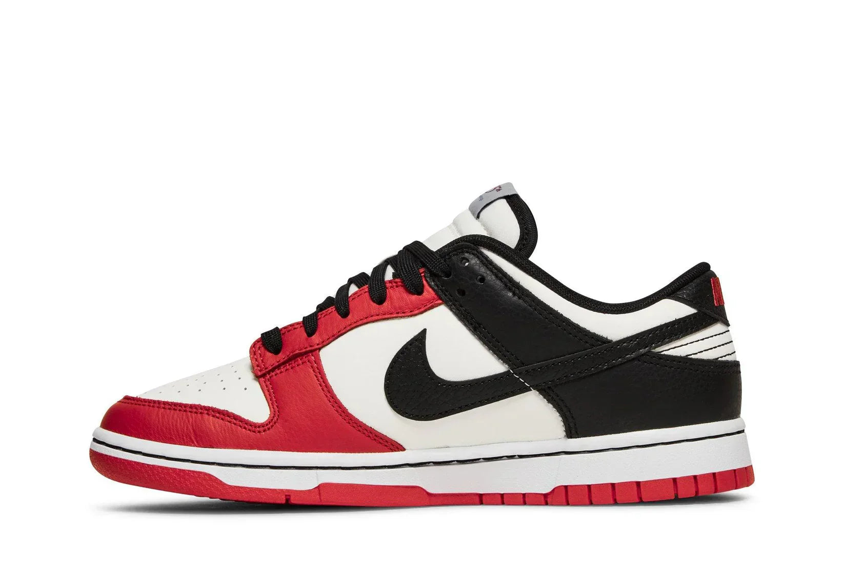 NBA x Dunk Low Chicago Red/Black