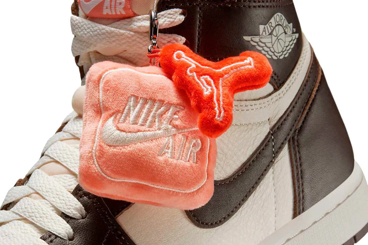 AJ 1 Retro High OG Light Madder Root Brown