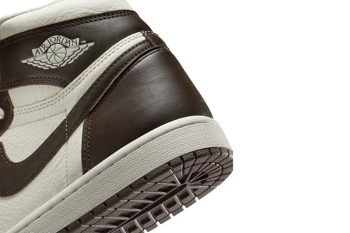 AJ 1 Retro High OG Light Madder Root Brown
