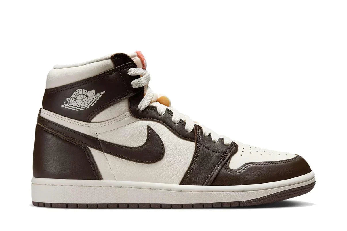 AJ 1 Retro High OG Light Madder Root Brown