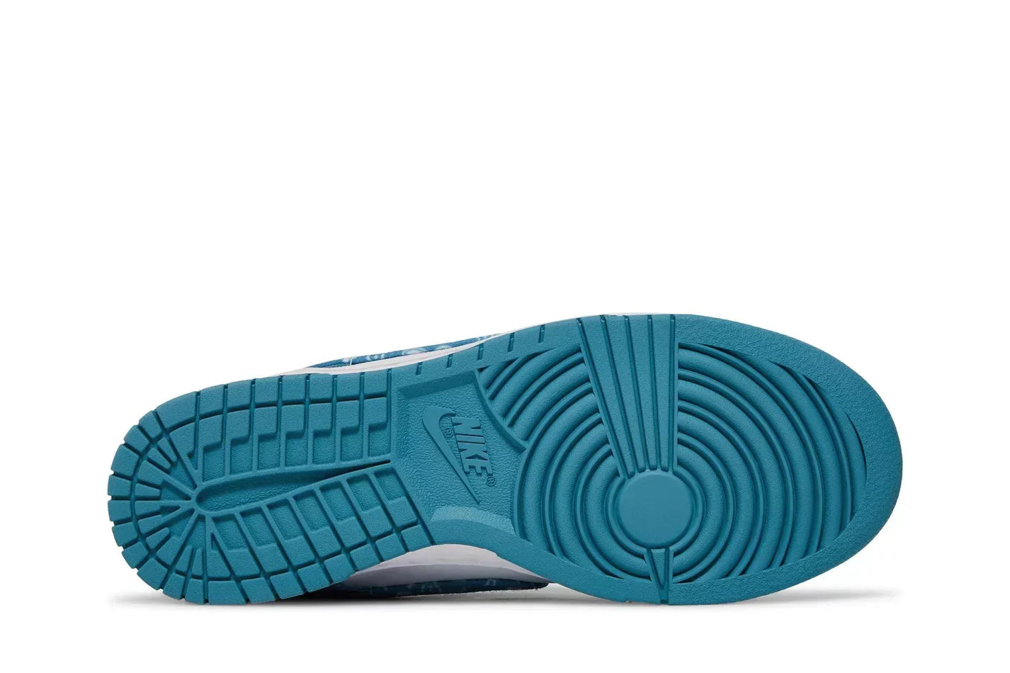 Dunk Low Blue Paisley