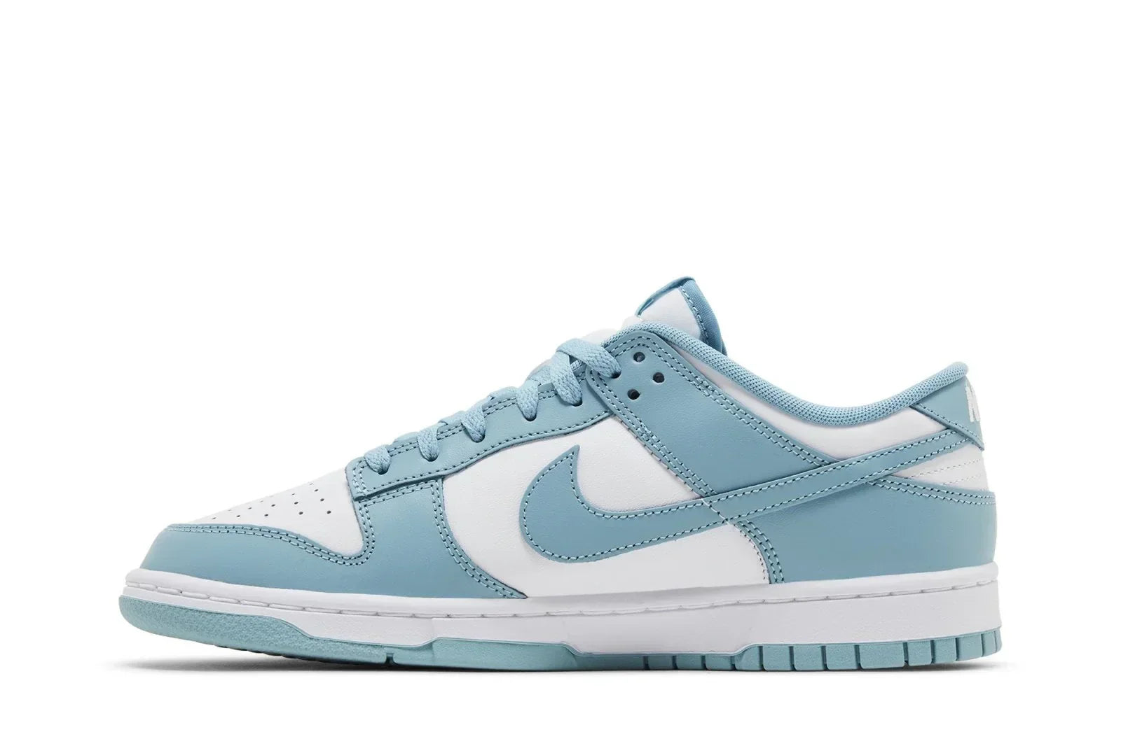 Dunk Low Denim Turquoise Blue