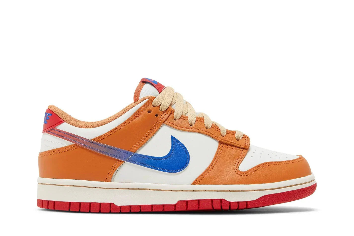 Dunk Low GS Orange Blue 'Hot Curry'