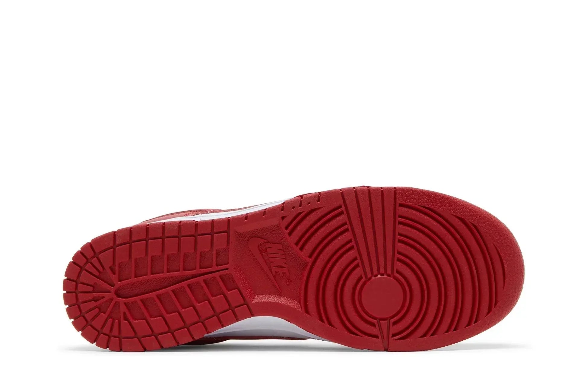 Dunk Low Gym Red