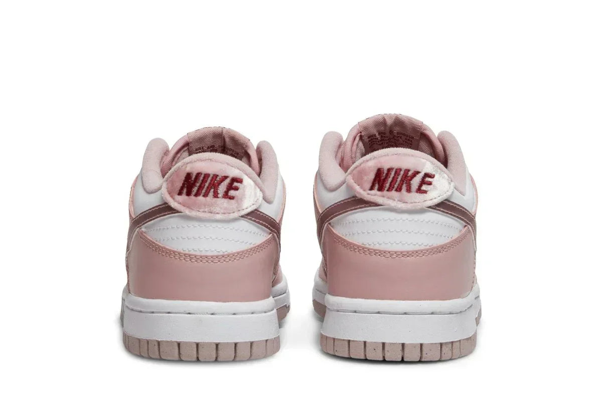 Dunk Low Pink Velvet