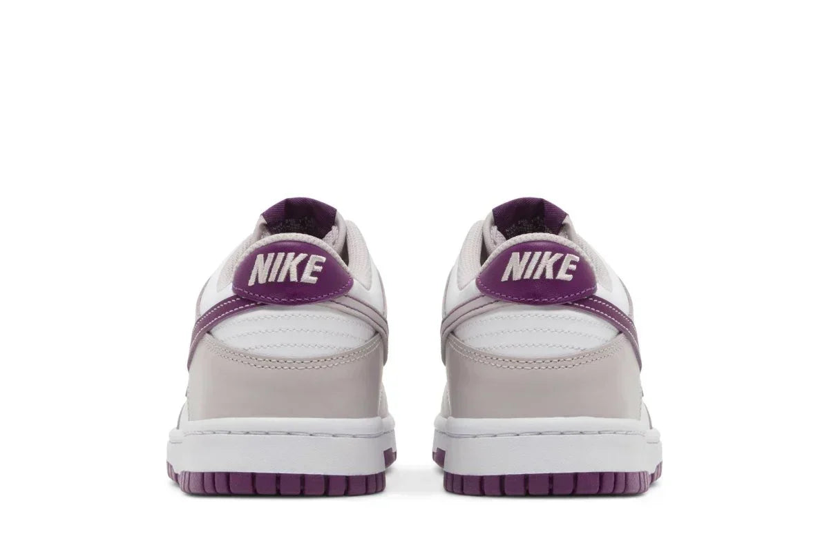 Dunk Low Platinum Violet White