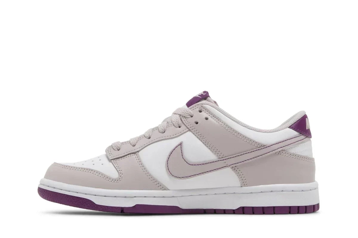 Dunk Low Platinum Violet White