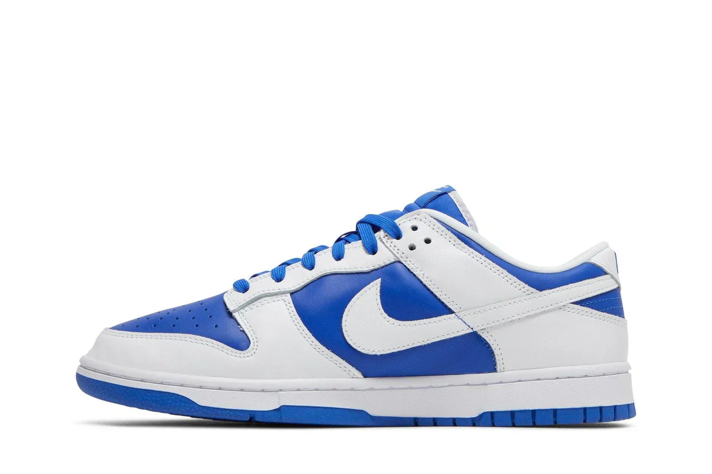 Dunk Low Racer Blue