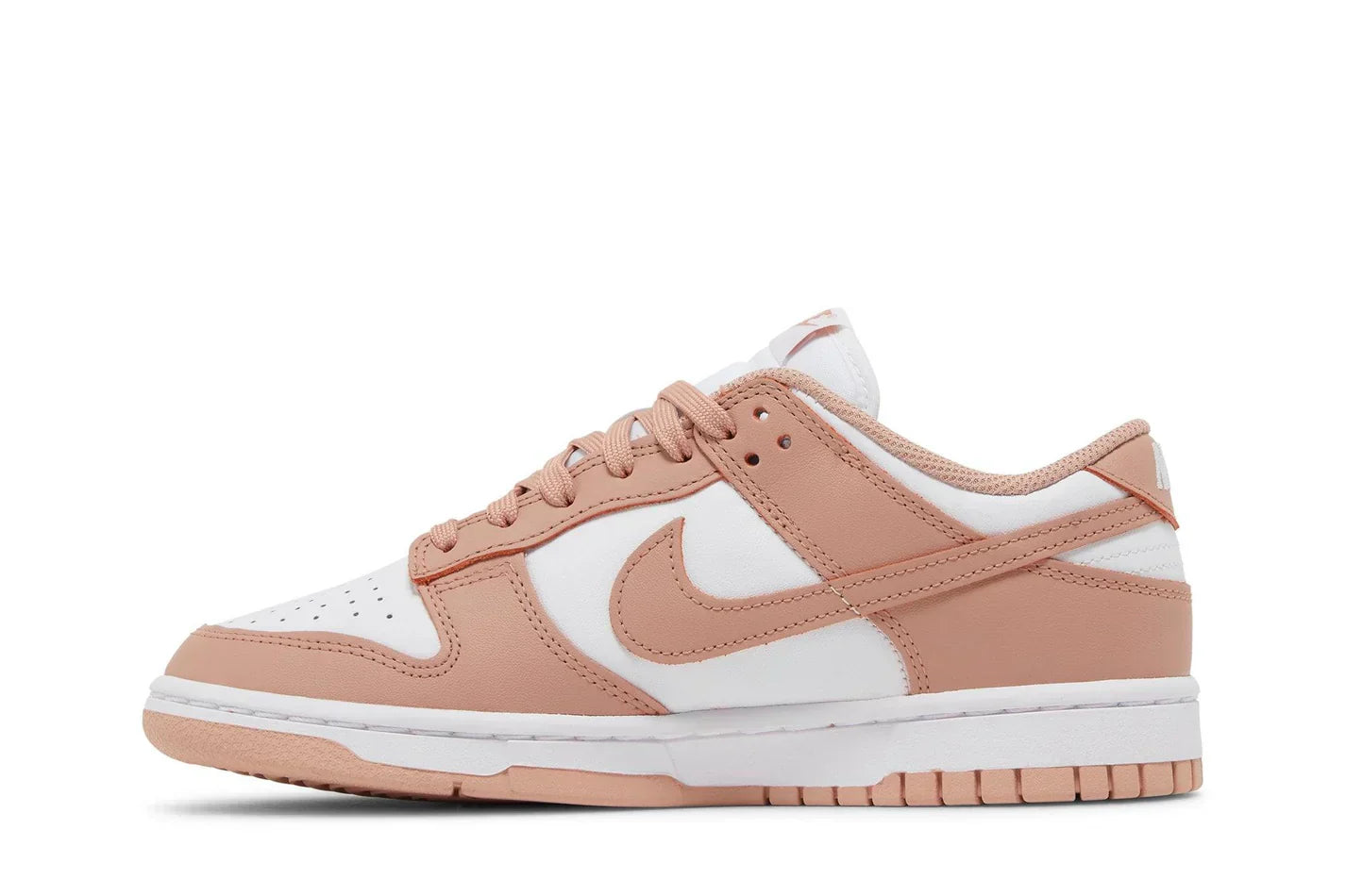 Dunk Low Rose Whisper Pink