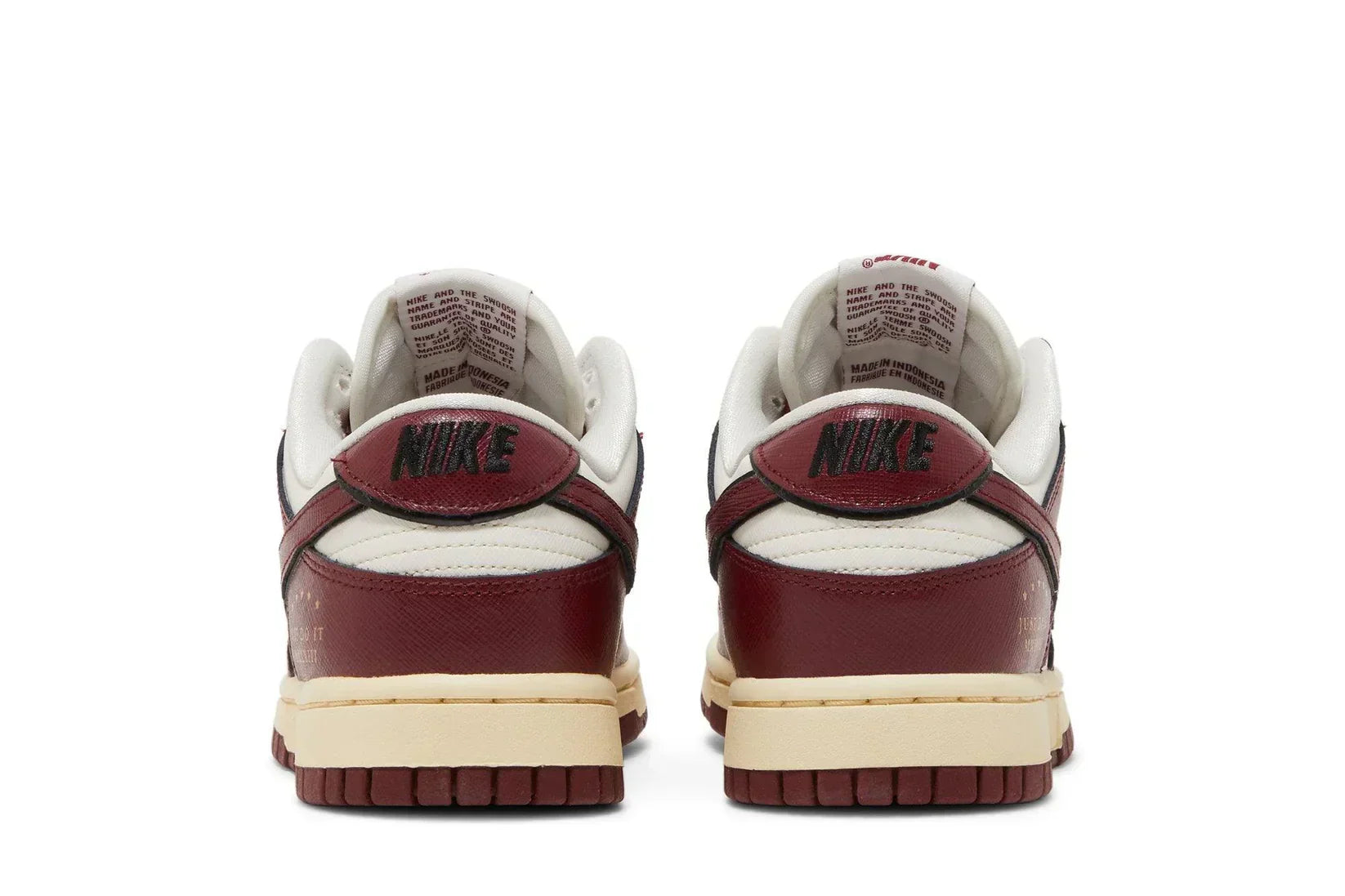 Dunk Low SE Just Do It Team Red