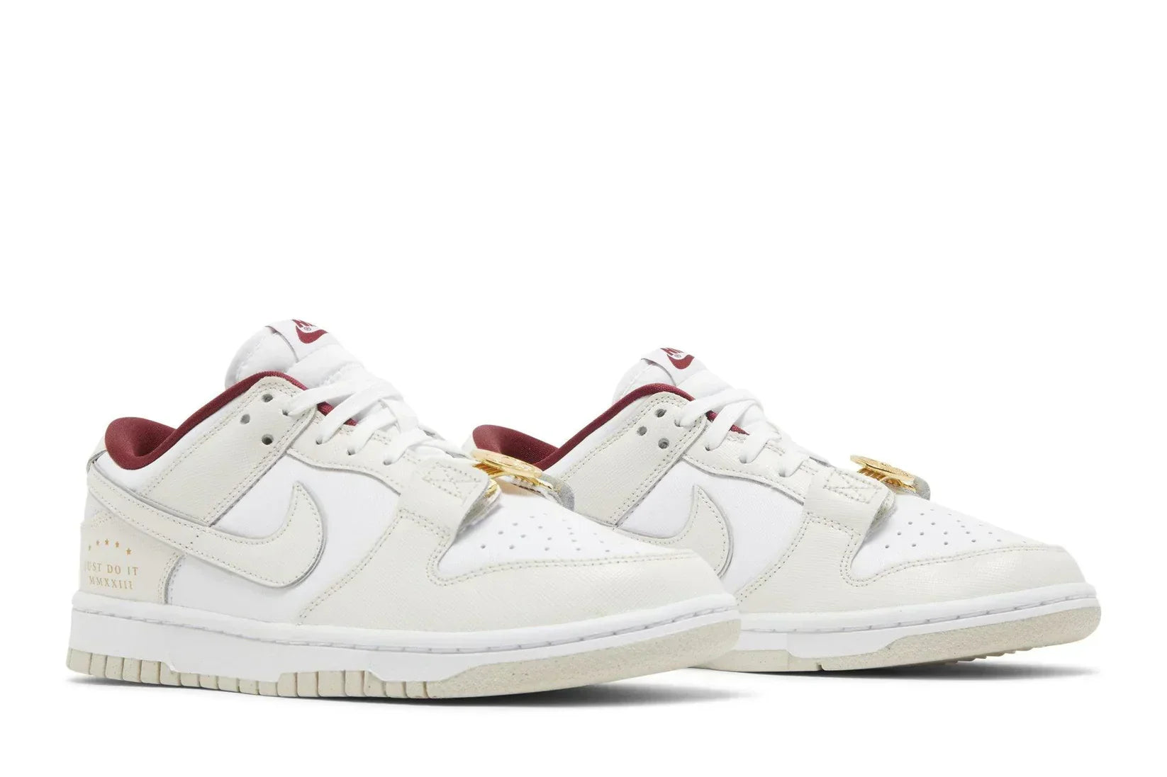 Dunk Low SE Just Do It White Phantom